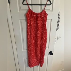Zara midi dress